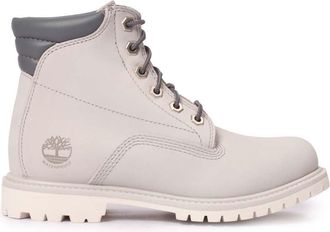 Timberland Waterville 6 Inch Womens Waterproof Ankle Boot, bright, 3.5 UK