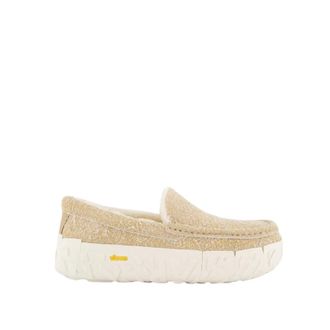 UGG Loafers, male, Beige, 7 UK, WrapTech MustardS Vibram Shoes