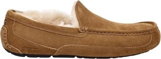 UGG Ascot Slipper Chestnut - Heren - Pantoffels - Bruin - 43 EU - Wol - Schoenen