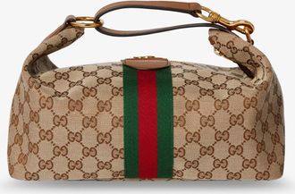 Gucci Borsa a mano Gucci Vanity in tessuto GG - GUCCI - gender_Woman