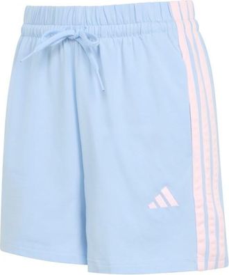adidas 3-Stripes SJ Shorts Shorts f&uuml;r Damen | blau