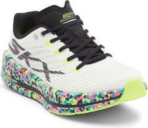 Skechers GO RUN Razor 5 Running Shoe in White Multi at Nordstrom Rack, Size 9.5