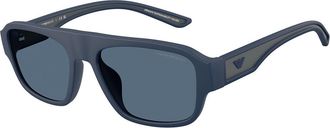 Emporio Armani EA4266U 618580 Mens Sunglasses Size 55
