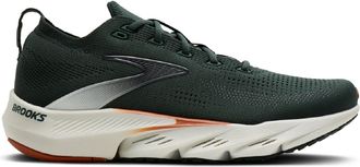 Brooks Mens Glycerin Flex Road-Running Shoes Green 11.5