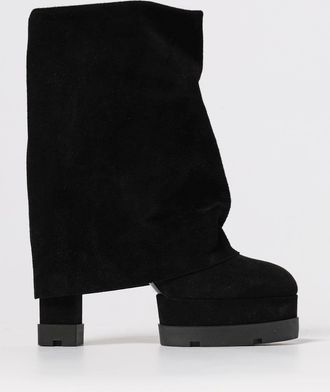 Casadei Boots CASADEI Woman color Black