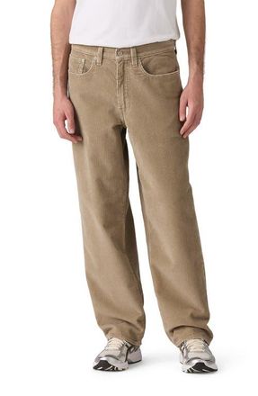 Levi's 578 Baggy Jeans in Timber Wolf at Nordstrom, Size 38 X 32