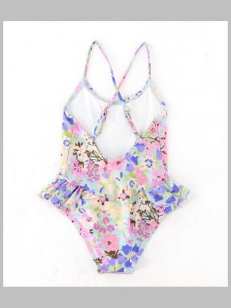 Zimmermann Solstice One-Piece Swimsuit - Multicolor