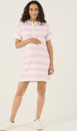Cache Coeur Maternity and Nursing Polo Dress Hamptons in Parma at Nordstrom, Size X-Large