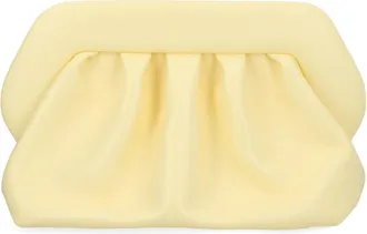 Themoir&egrave; Bios Soft Structured Ruched Handbag