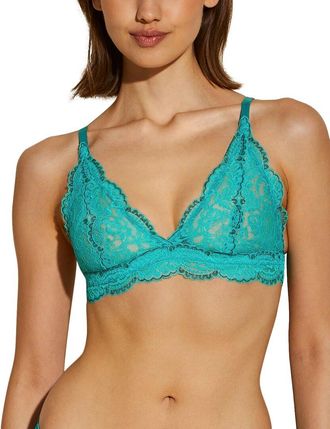 Cosabella Courtney Peek A Boo Bralette