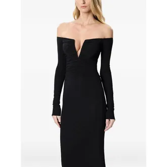 Amazu&igrave;n Noemi Dress - Black