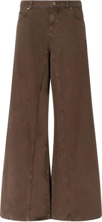 Pinko Mujer, Vaqueros, Marr&oacute;n, Talla: W28