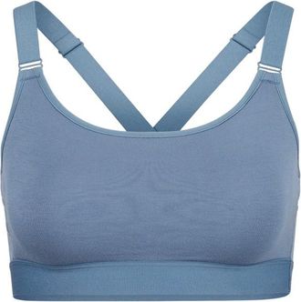 Stoic Womans TrosaSt. Bra Sport-BH f&uuml;r Damen | blau