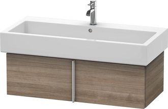 Duravit Duravit Vero Vanity Mural 6107, Con 1 Extra&iacute;ble, 950mm, Color (frente/cuerpo): Cerezo Del Tesino - Ve610707373