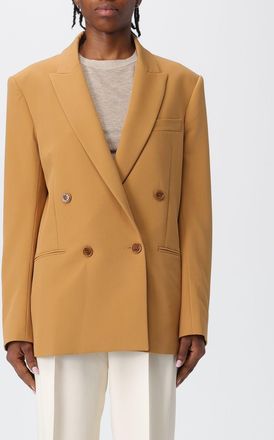 Patrizia Pepe Blazer doppiopetto Patrizia Pepe in misto viscosa