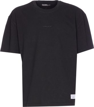 Ih Nom Uh Nit Logo Silicone T-shirt