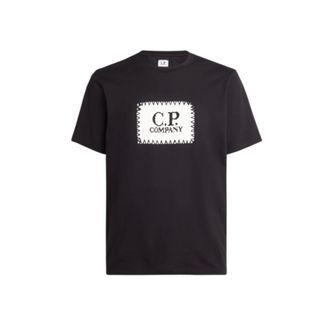 C.P. Company C.p. Company, Uomo, Top, Nero, XL, new