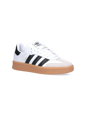 adidas Samba Sneakers - White
