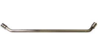 Gelco Design Gelco Antique - Soporte A Las Paredes Laterales, Bronce Gqv320