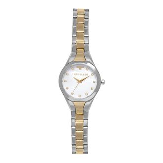 Trussardi Watches - Dames - Horloges - Grijs - ONE Size - Accessoires