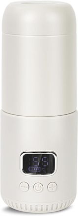 OEM Calientabiberones Inal&aacute;mbrico Port&aacute;til, Capacidad De 400 Ml, Temperatura Ajustable De 37 &deg;c A 55 &deg;c, Ideal Para Viajar