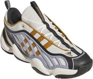 adidas Intimidation Low Sneaker in Off White/bronze Strata/black at Nordstrom Rack, Size 10.5