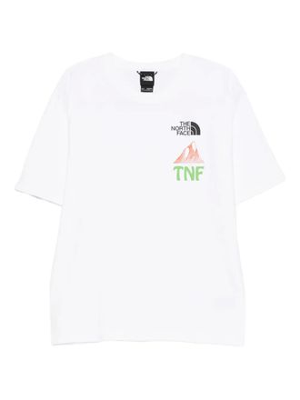 The North Face Heaven N Earth T-shirt - Wit