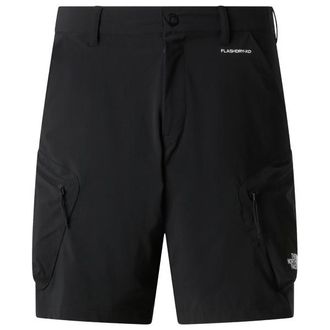 The North Face Packable Short Shorts f&uuml;r Herren | schwarz