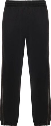 Burberry Uomo, Pantaloni, Nero, XL, new