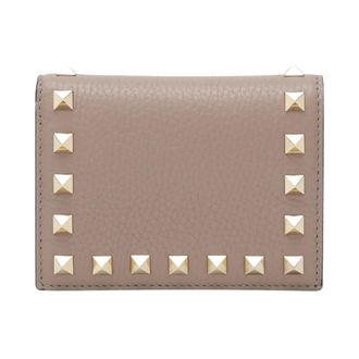 Valentino Garavani Dames, Accessoires, Roze, Maat: ONE Size Leer