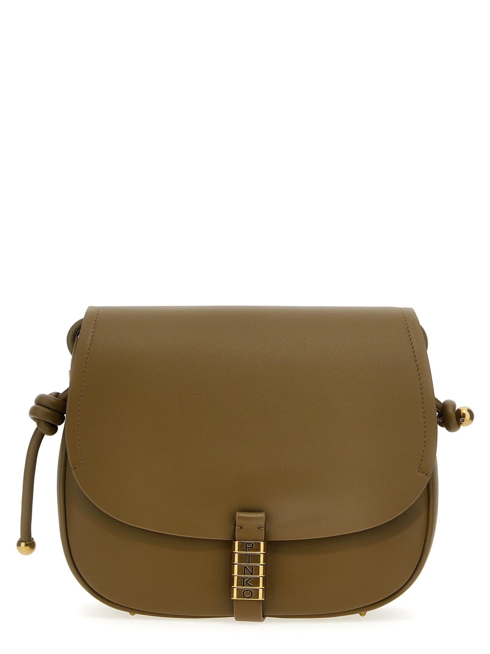 ショルダーバッグ・ポシェット Pinko Bags Green Pinko [商品名] → オンラインストアにてチェック