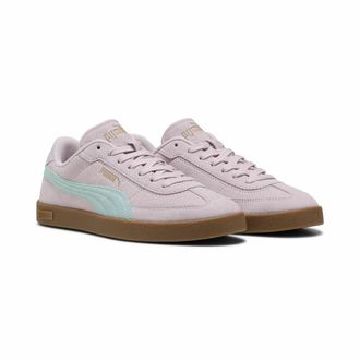 Puma Leren sneakers Club II Era Suede