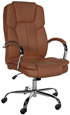 Clp Silla De Oficina Xxl Xanthos Marr&oacute;n Claro