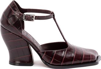 Loewe Onda T-Bar Pumps