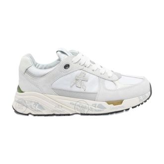 Premiata Sneakers, female, White, Size: 11 US Mased 7823