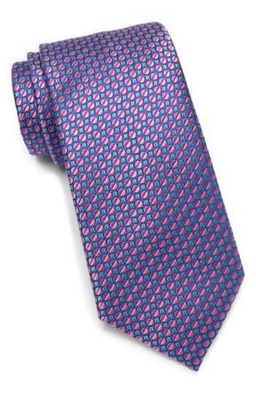Ted Baker Albemarle Float Moon Tie in Purple at Nordstrom Rack