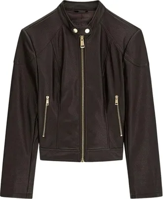 Guess Marlene Caribou Jacket - Jackets - Mujer - Marr&oacute;n - XS