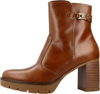 Nero Giardini Botines - Shoes - Mujer - Marr&oacute;n - 39 EU