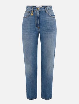 Elisabetta Franchi Balloon Jeans