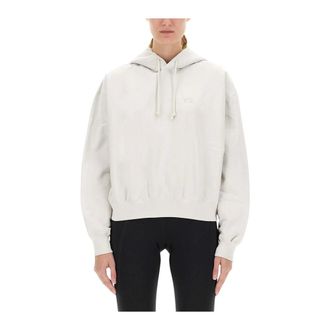 Yohji Yamamoto Donna, Felpe, Bianco, L, new