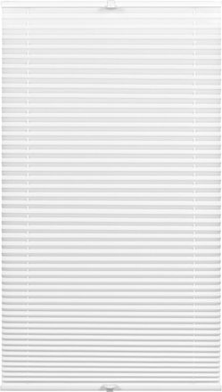 Gardinia Plissee »Concept Thermo« abdunkelnd energiesparend mit Bohren verspannt verschraubt, Innovative Träger- und Montagetechnik