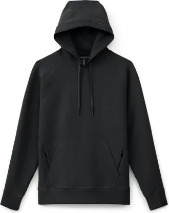 Ten Thousand Mens Midweight Tech Hoodie Black S