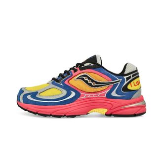 Saucony Fitness, unisex, Veelkleurig, 44 1/2 EU, Su&egrave;de, Grid Jazz 9