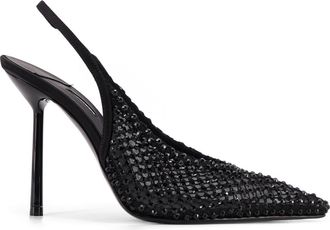 Le Silla Gilda Slingback Décolleté