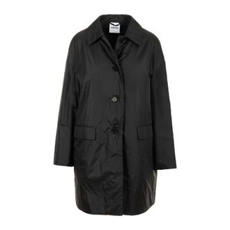Aspesi Mujer, Abrigos, Negro, Talla: XS