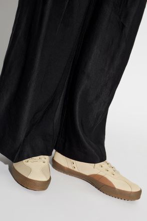 Lacoste Backslam Sports Shoes, Womens, Beige