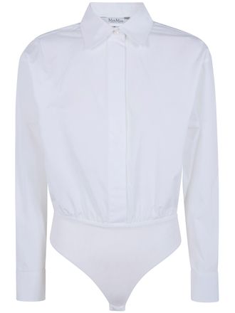 Max Mara Mxmaere Classic Body Shirt