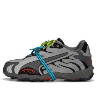 Puma (WMNS) PUMA x A$AP Rocky Inhale Reflective Silver 405474-01