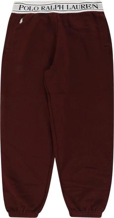 Ralph Lauren Knit Jogger Pants - Heren - Sweatpants - Rood - XL - Broeken