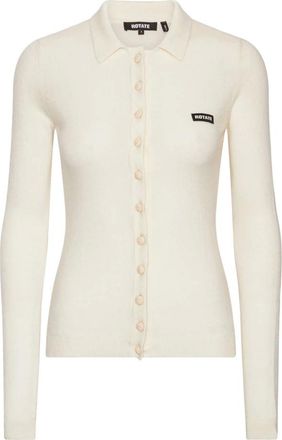 Rotate Mujer, Jerseys, Blanco, Talla: L